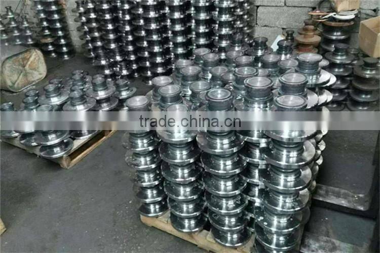 Factory Sale Wheel Coupler Lights Axle Van Trailer Parts