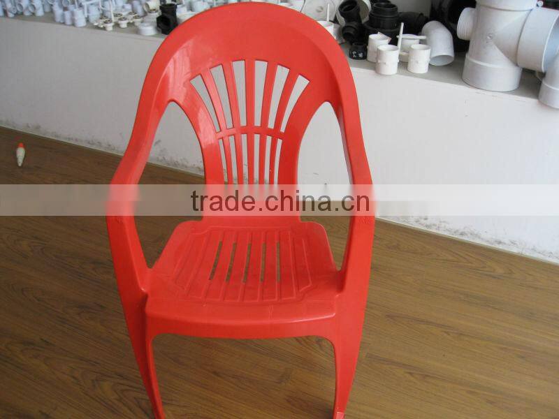 Plastic Chair Used Mould