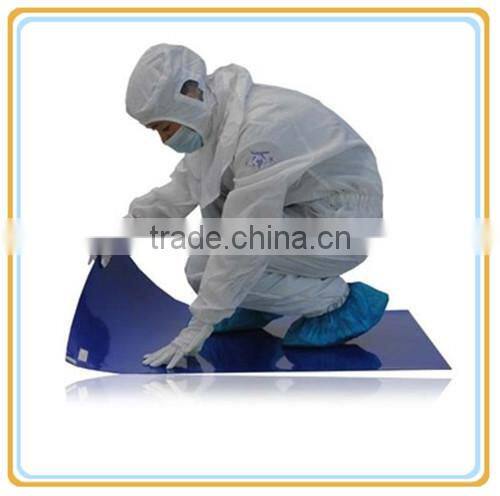 Disposable White Sticky Mat for Cleanroom Floor use