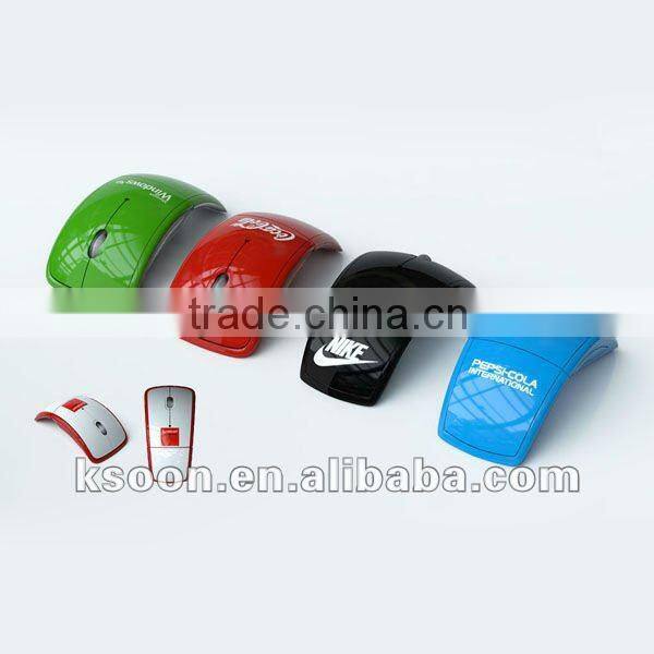 Foldable Wireless Mouse
