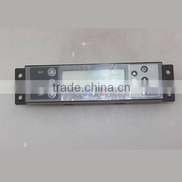 SK200-8 excavator air conditioner controller 51586-17813