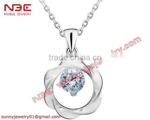 Factory offer fashion silver charms