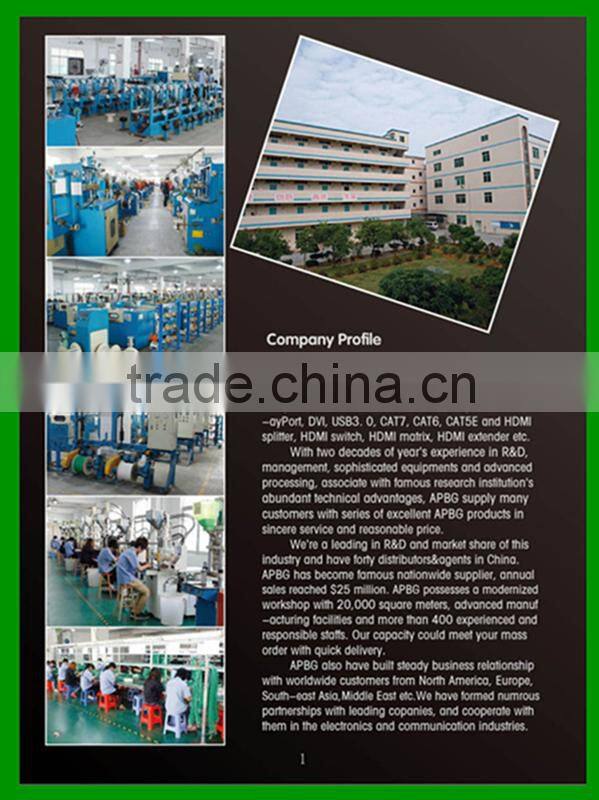 Good Quality CCA/CU 4Pair Siemon UTP 3M Cat6 Cable