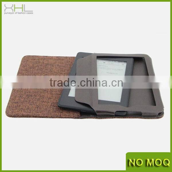 Countryside leather case for kindle paperwhite 2