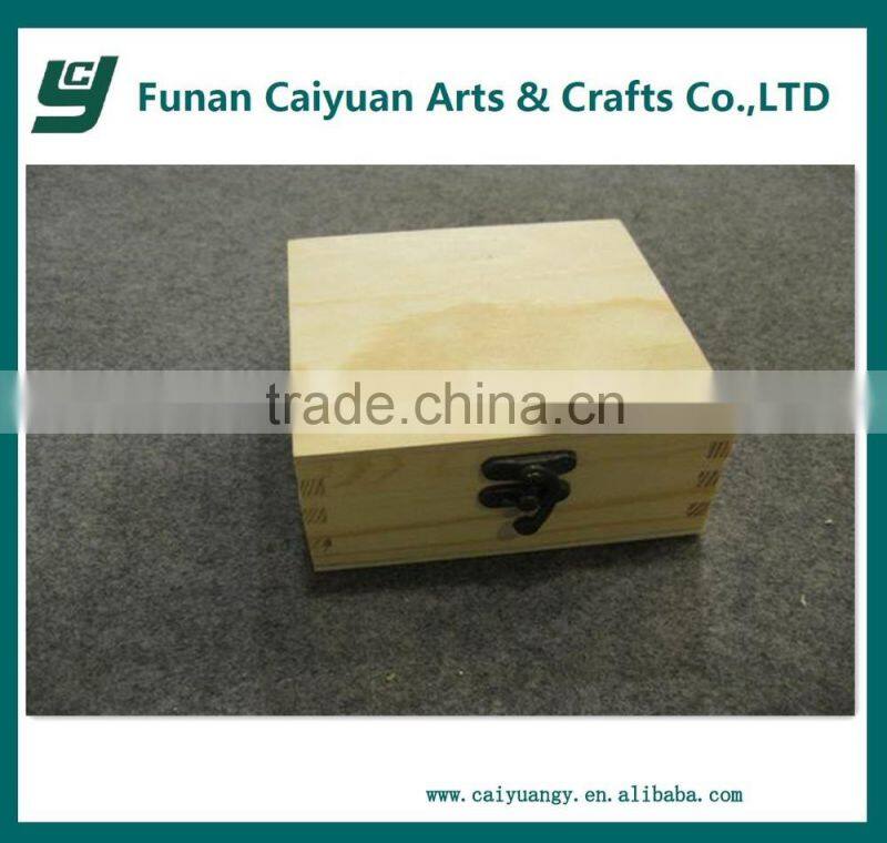 hot sell new design and style Wooden storage box
