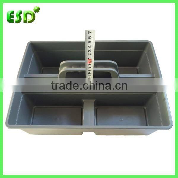 ESD Wholesale Plastic Cleaning Tool Caddy