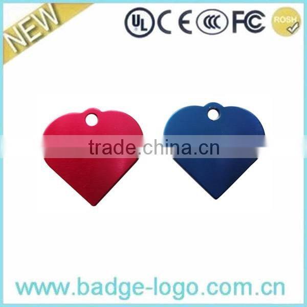 Anodized Aluminum Custom Military Dog Tags