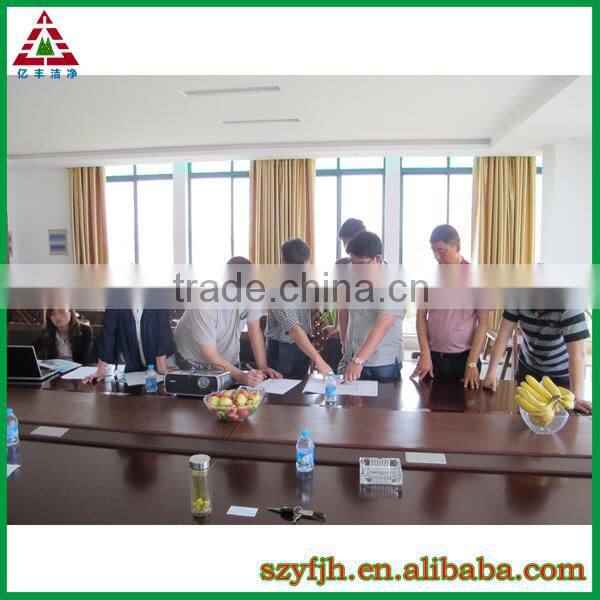 Stainless steel eye wash