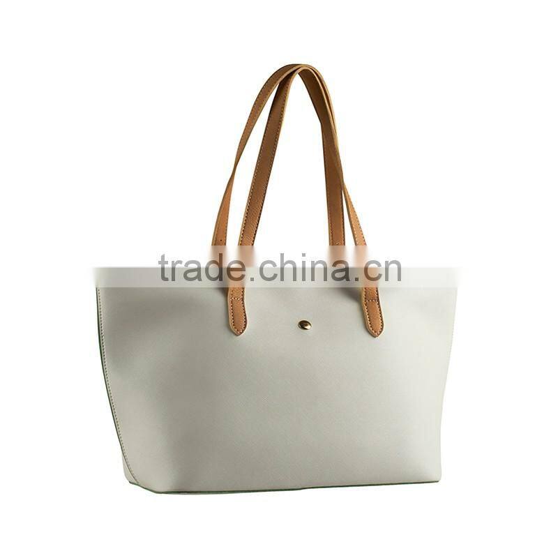 BA-1553 Lady Handbag PVC Leather Handbag Handbag