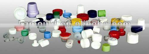 32 cavity plastic injection cap mould