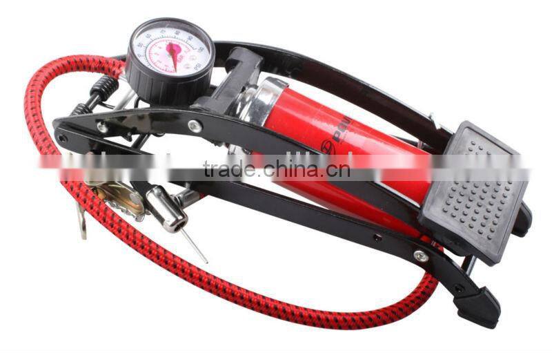 foot bicycle pump bicycle pump bicycle parts foot air pump