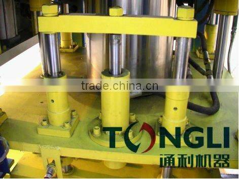 terrazzo ground brick making machine