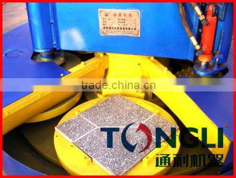 Quality promised outdoor concrete terrazzo machine