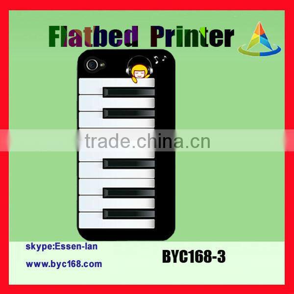 3d printing effect cellphone cover printing machine