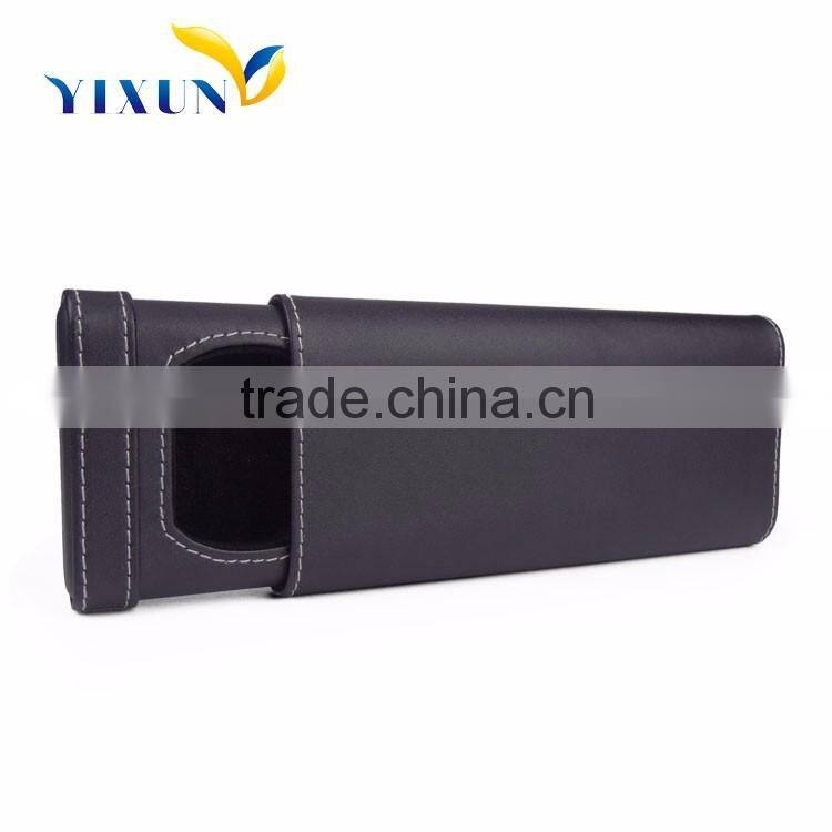 High end custom logo leather watch box