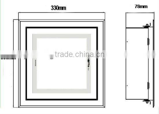 high quality canopy led light
