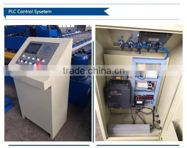 Hydraulic Corrugated Steel Roof Sheet Roll Forming Machine Prices, Double Deck Roof Sheet And Tile Roll Forming Machine