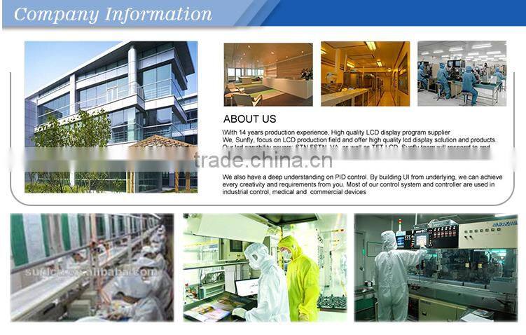 160x160 graphic lcd module white backlighht