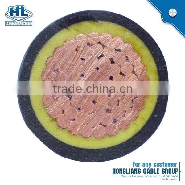 XLPE electrical wire cable power cable AL 240mm aluminum underground cable