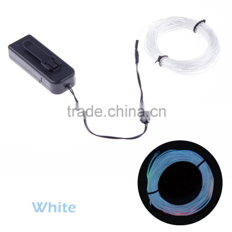 Super Brightness fluorescent el wires