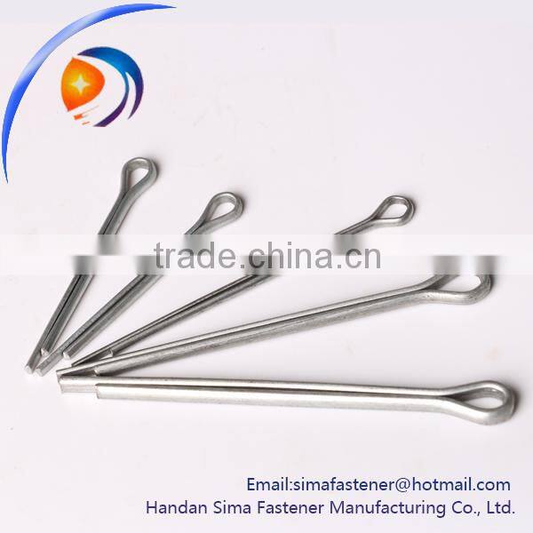 DIN 94 zinc plated split pins