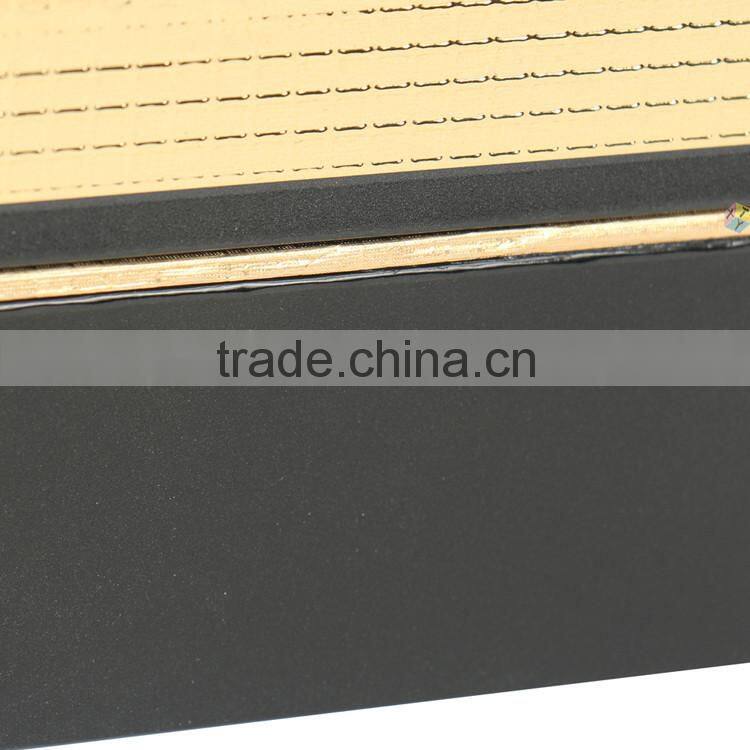 luxury cardboard handmade perfume packaging box