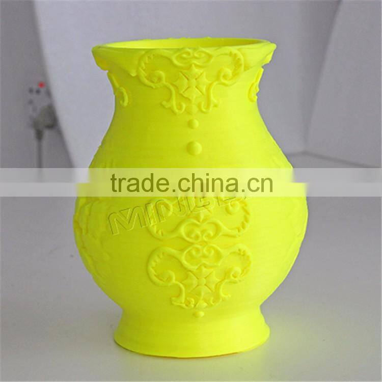 3d printer material cost high quality 3d printer filament PLA import new material