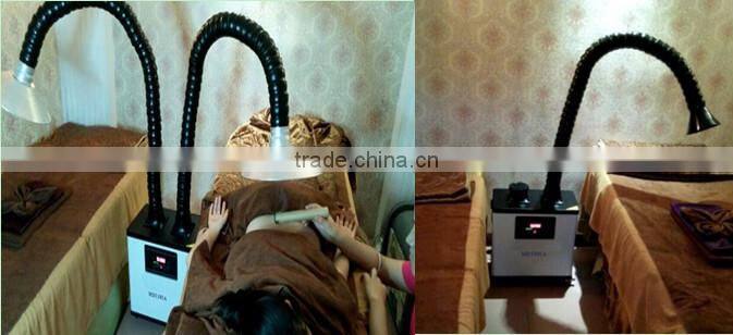 MINGDA MD-3101A ESD soldering smoke absorber/Welding Fume purifier Extractor