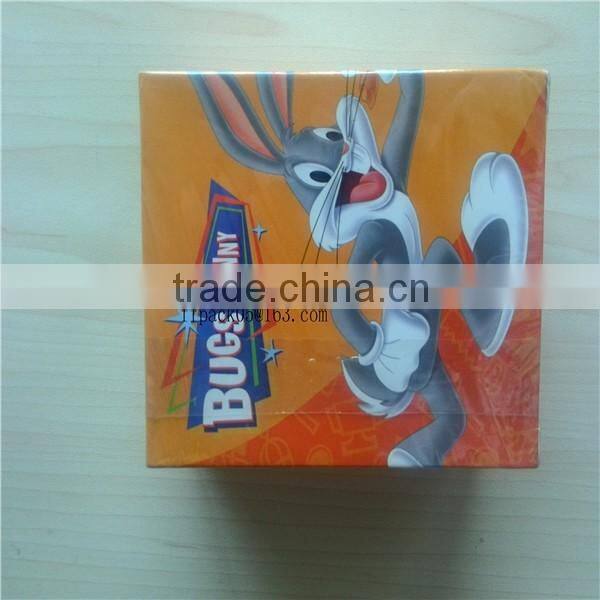 IMA Technology Automatic Tea Box Cellophane Wrapping Machine with PLC control