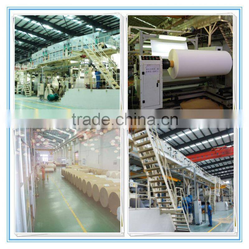 synthetic paper,hot melt adhesive label material