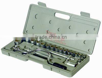 2015 NEW ITEM 24pc-1/2 professional socekt repair set/hand tool set/tool kit set