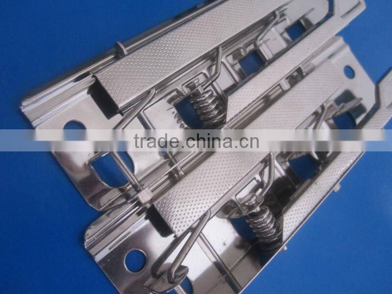 150mm long metal strong clip/ office metal folder clip
