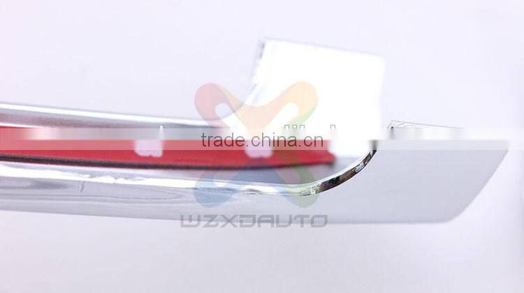 Chrome Door Handle Handles Cover Trim HANDLE COVER FITS FOR FORTE 2009-2012