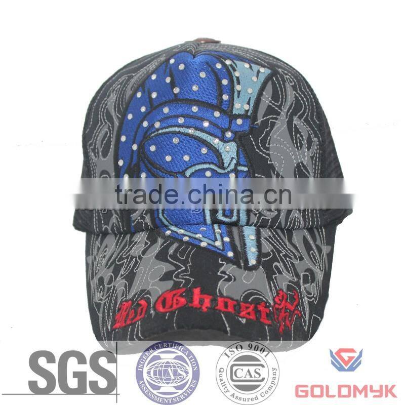 Mesh Caps, Trucker Hat and plastic dome cap
