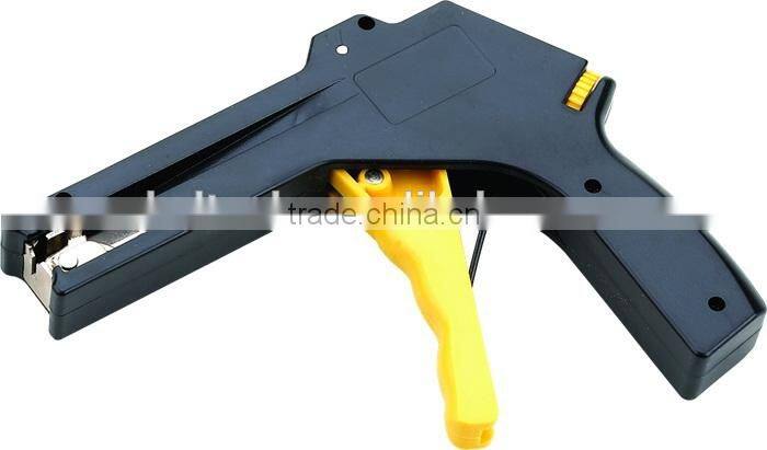 LS-600F Cable Tie Tool for nylon cable tie 2.4-4.8mm width cable tie fastening tool