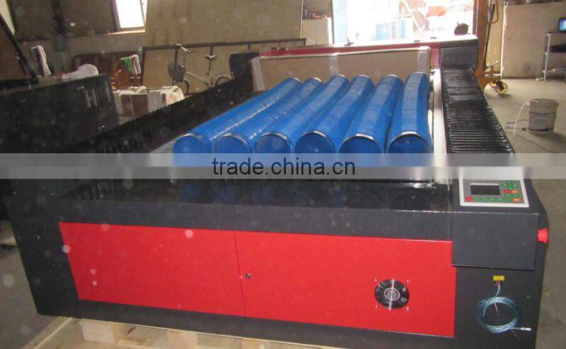 Flatbed Co2 Laser Cutting Machine for Metal and Nonmetal Manufacturer