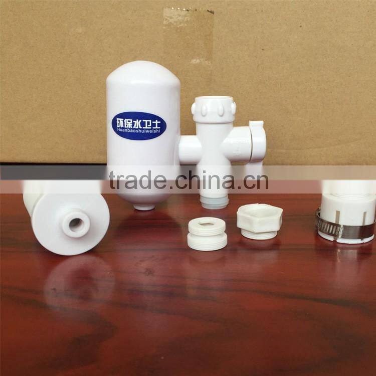 NEW Arrive Home Cartridge Ceramic Faucet Tap water purifier