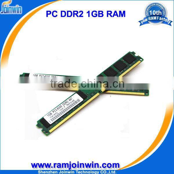 Computer components from China desktop pc667 ddr2 1gb ram
