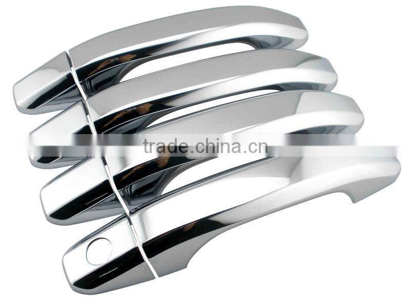 american auto accessories 2014-2015 Chevrolet Silverado chrome truck accessories