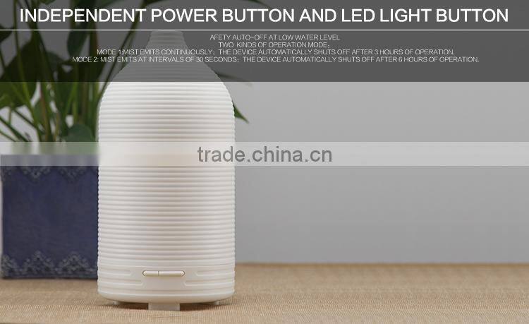 Hot selling aroma diffuser with CE/high quality ripple air humidifier