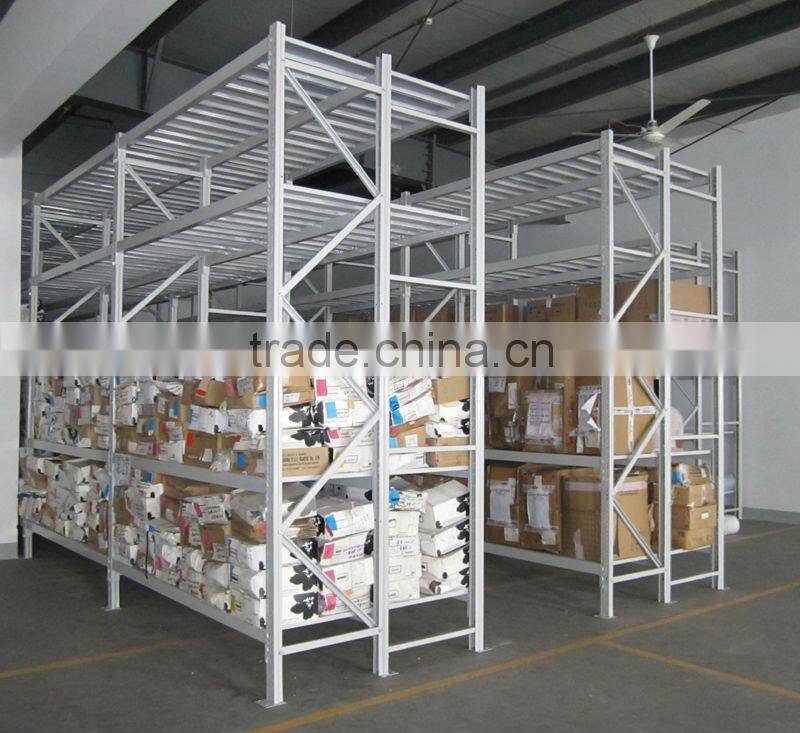 Schwere Balken Regale Higher Storage Space Durable Q235 Steel