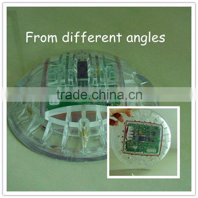 Innovative technical zigbee parking space sensor for mall parking guidance