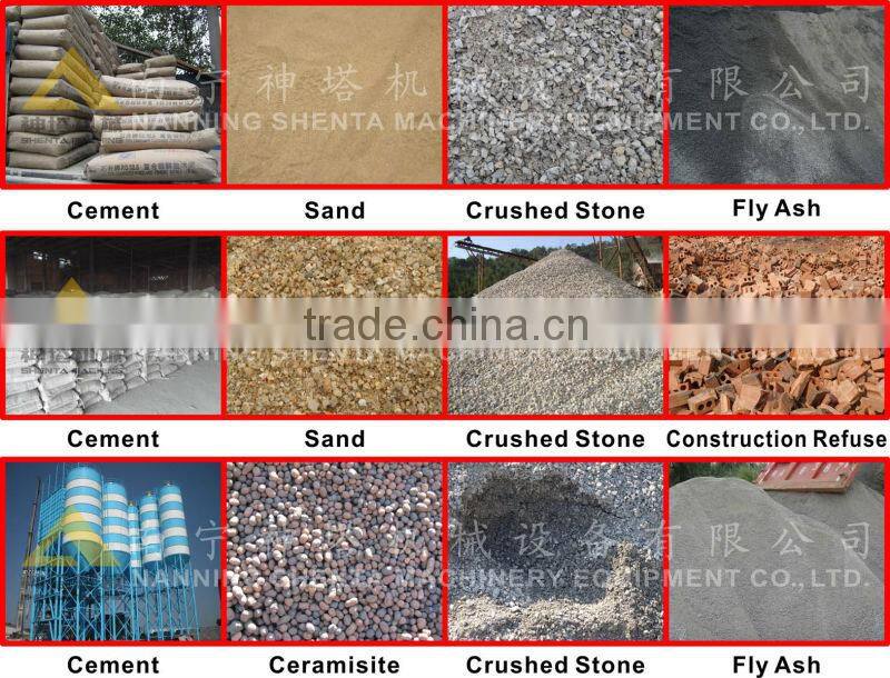 QTY8-15 hot sale concrete block machine