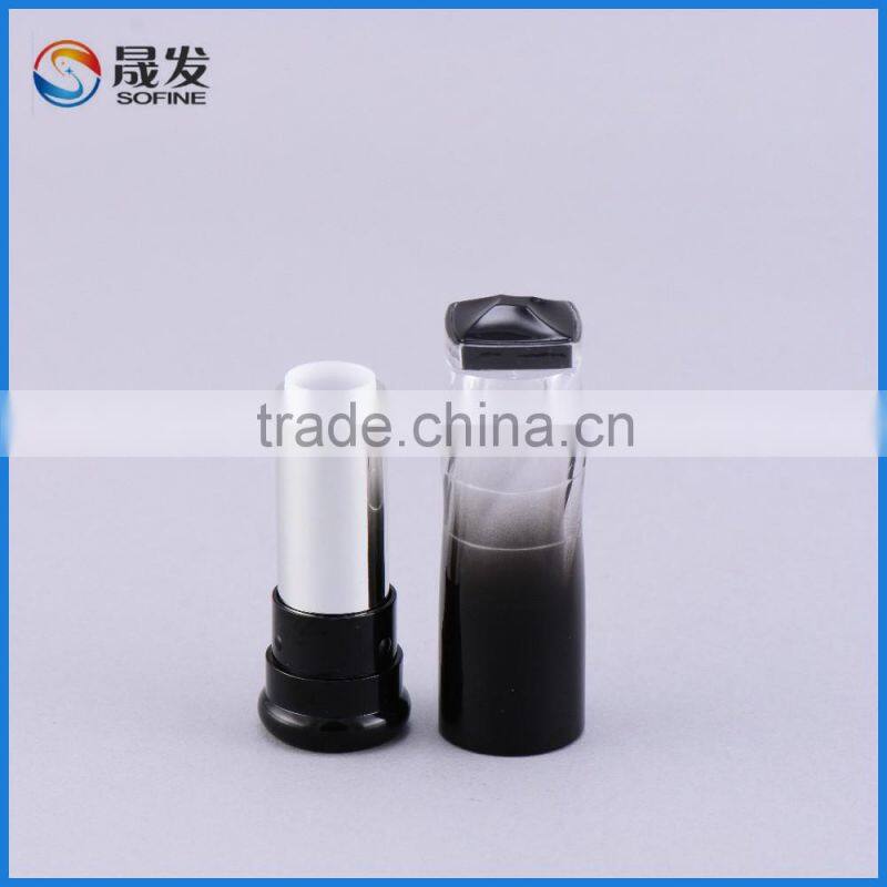 OEMMake your own fancy shapedrecycled ABS lipstick tube