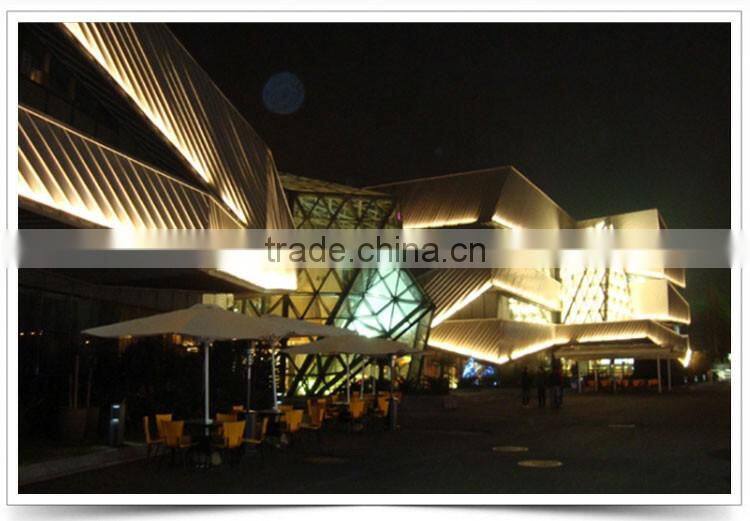 Factory provide 24W led wash RGB light LED wall wash bar lamp for outdoor and indoor places