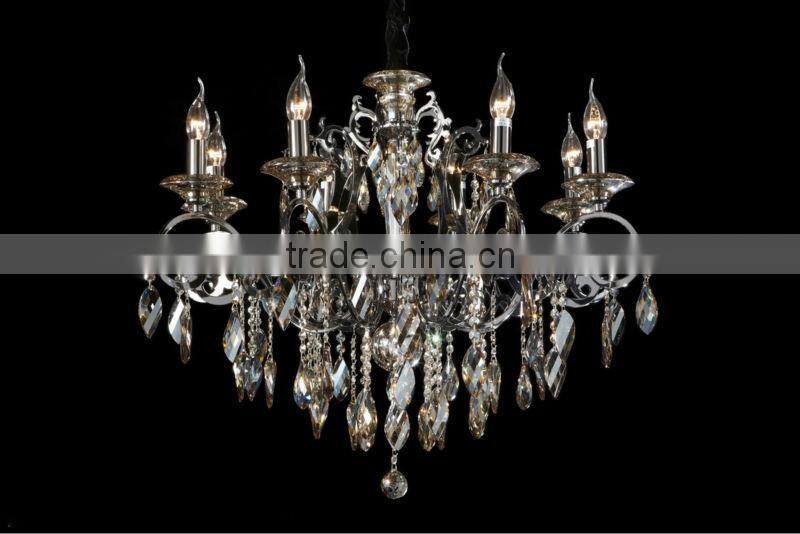 Hot sale Decorative crystal lamp shade
