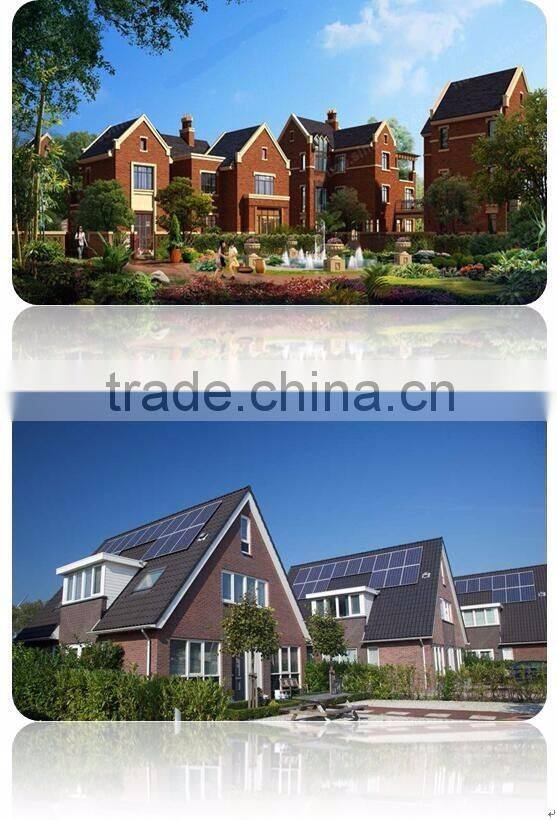 Epoxy resin coated Mini solar panel