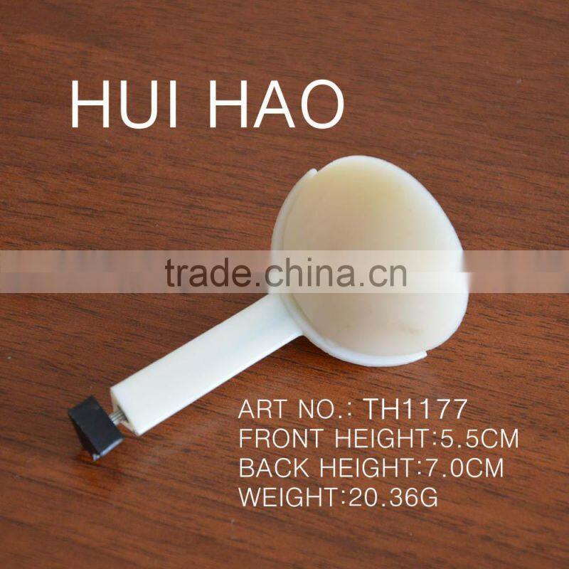 New fashion ABS lady shoe heel