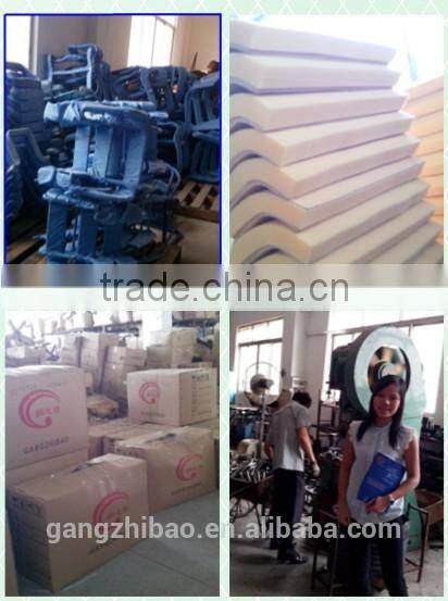 Rental Hotel iron chromed Stacking Chair room chairs AH-20