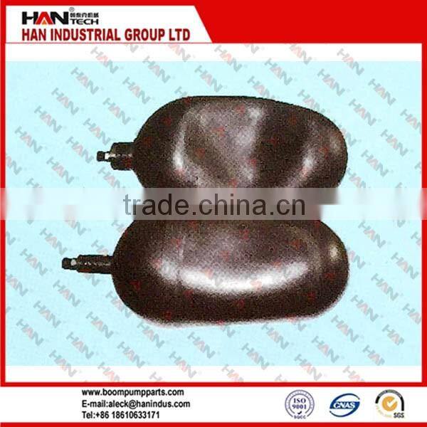 Sany Manual and automatic lubrication pump Concrete Pump spare parts for Putzmeister Zoomlion JUNJIN Schwing